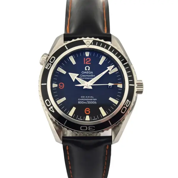 Omega Seamaster Planet Ocean