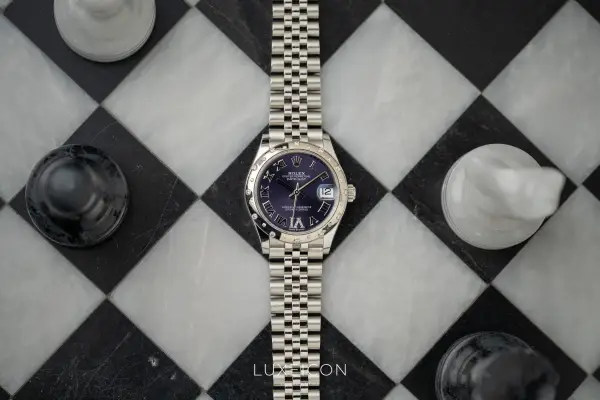 Rolex Datejust 31 Ref. 278344RBR