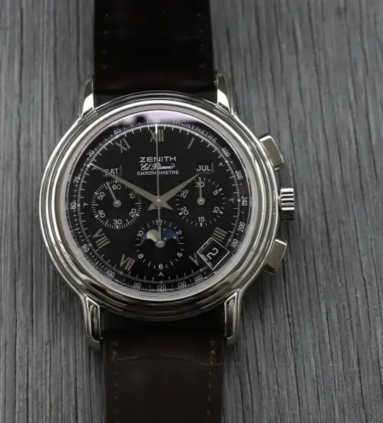 Zenith El Primero Chronomaster T