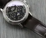 Zenith El Primero Chronomaster T (2001) - Ref. 01.0240.410/21 | Watch Scout thumbnail 9