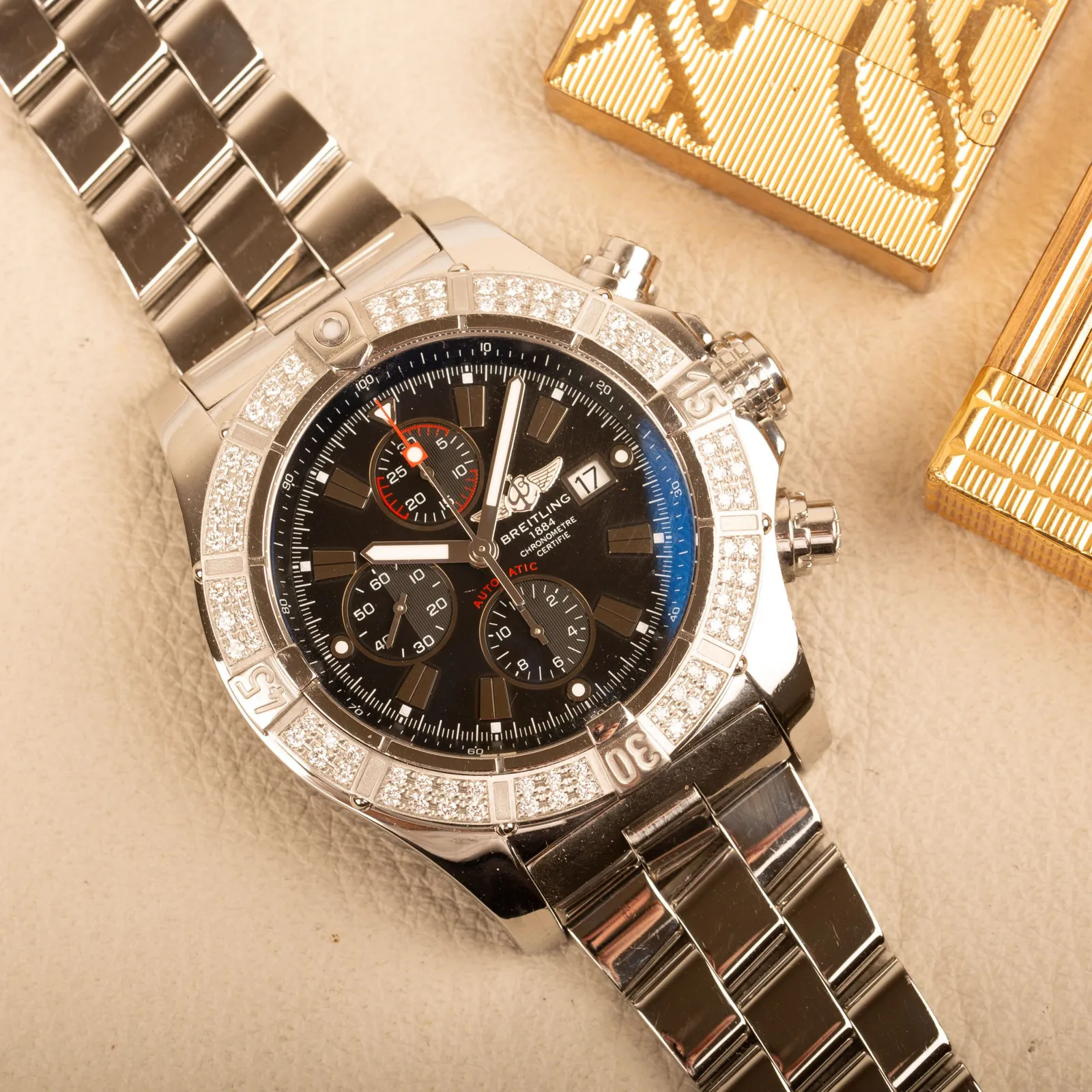 Breitling Superocean (2013) - Ref. A1337053/B907 | Watch Scout - image 2