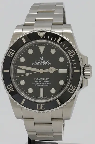 Rolex Submariner
