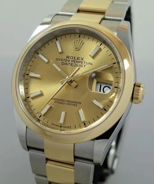 Rolex Datejust 36 Ref. 126203
