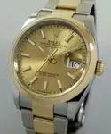 Rolex Datejust 36 126203 Price in Australia | $19k thumbnail 1
