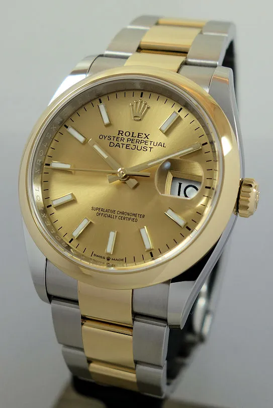 Rolex Datejust 36 126203 Price in Australia | $19k - image 2