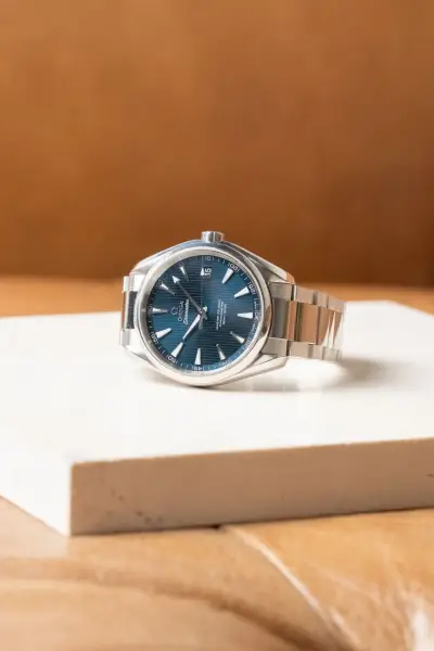 Omega Seamaster Aqua Terra