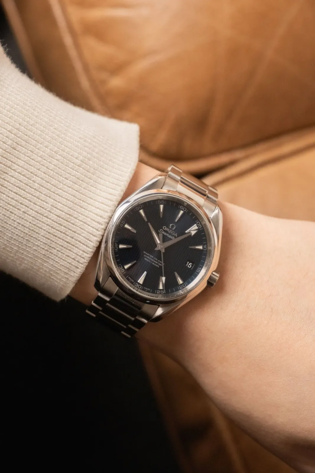 Omega Seamaster Aqua Terra 231.10.42.21.03.003, photo 2 of 13