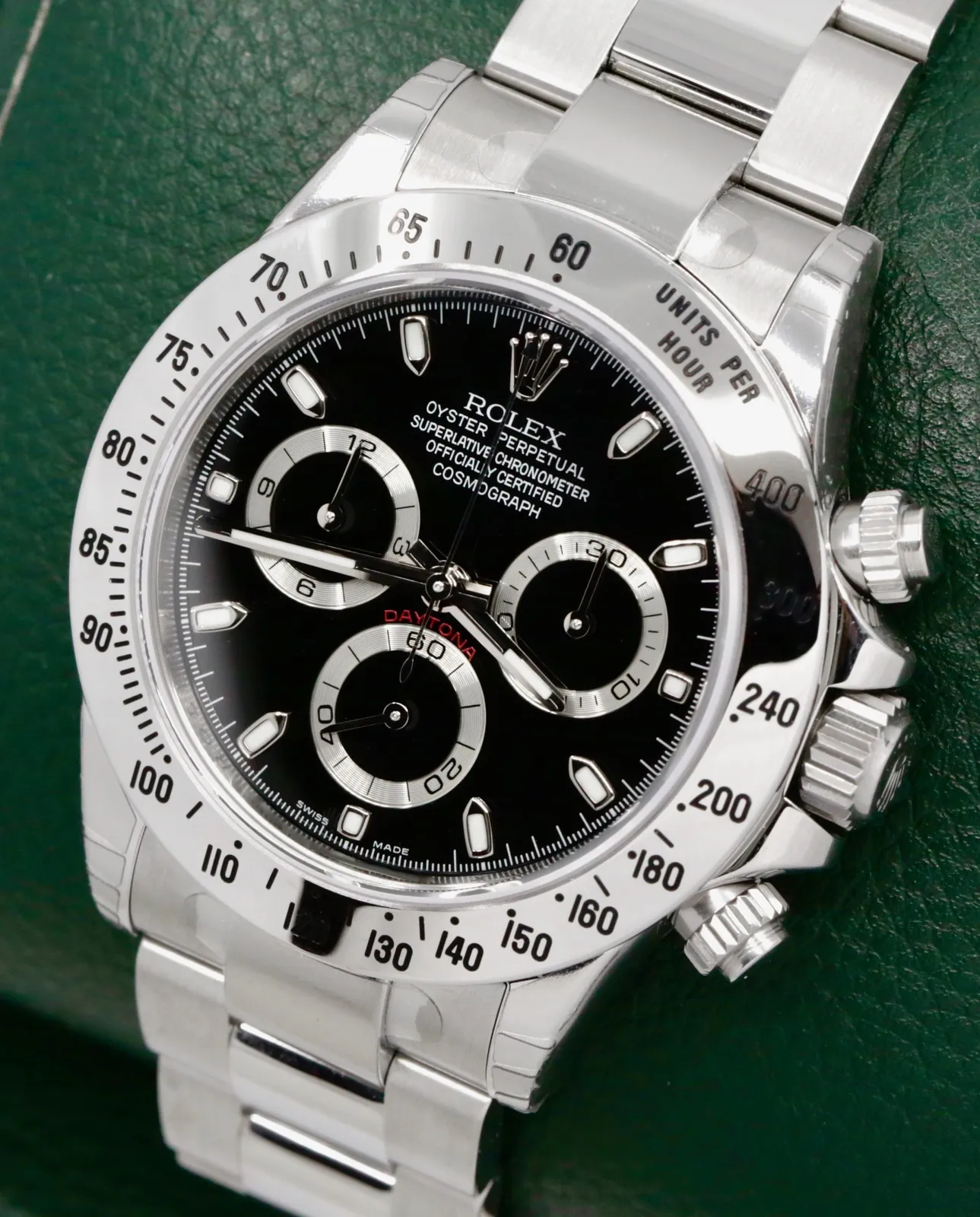 Rolex Daytona (2009) - Ref. 116520 | Watch Scout - image 2
