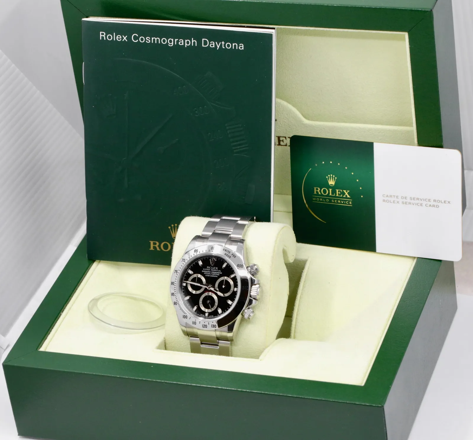 Rolex Daytona 116520, photo 7 of 7