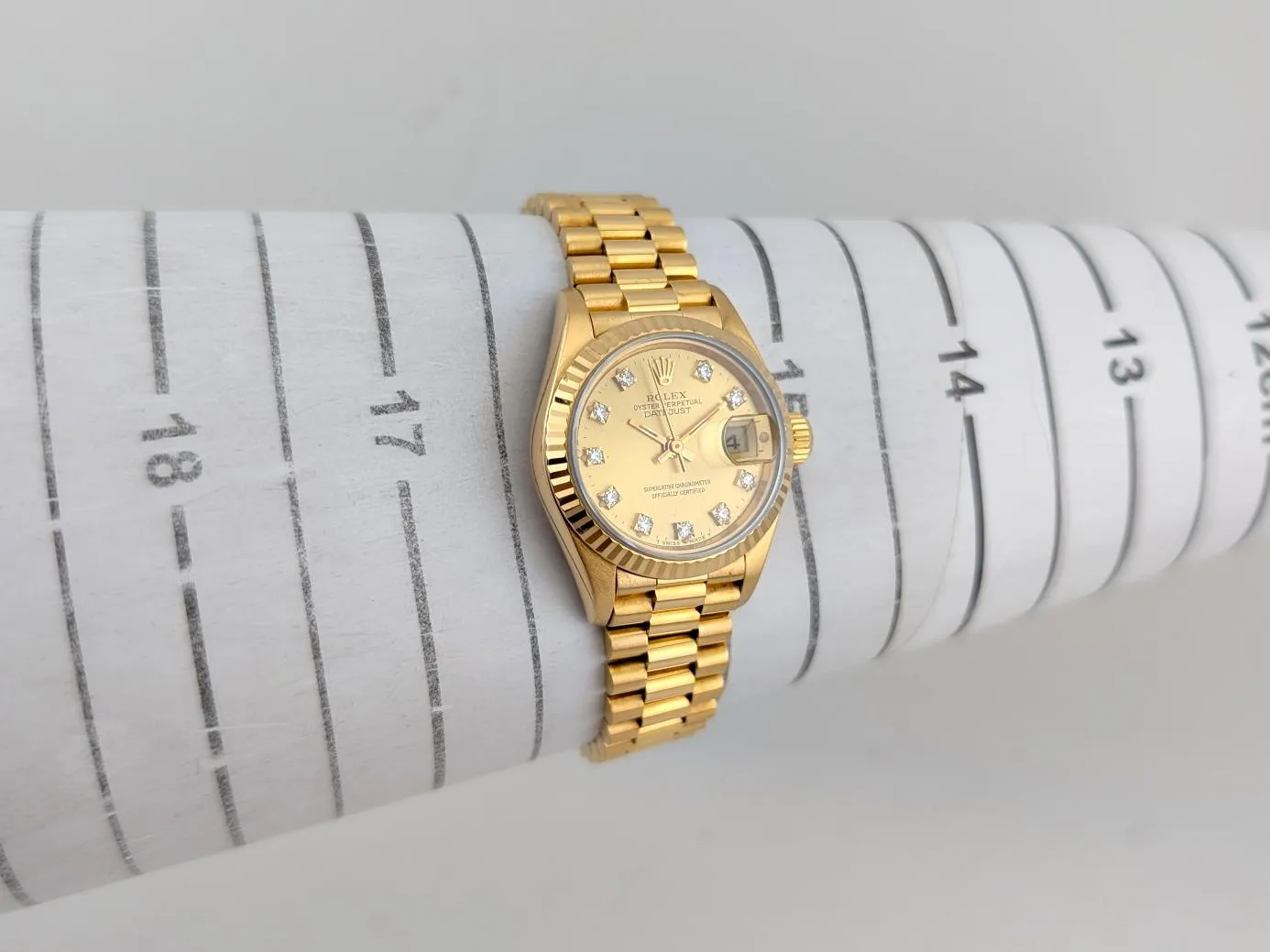 Rolex Lady-Datejust 69178G, photo 12 of 12