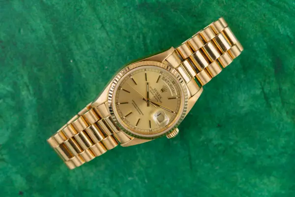 Rolex Day-Date 36 Ref. 18038