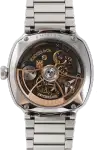 H.Moser & Cie. Streamliner Centre Seconds Matrix Green Fumé (2025) - Ref. 6201-1200 | Watch Scout thumbnail 4