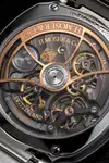 H.Moser & Cie. Streamliner Centre Seconds Matrix Green Fumé (2025) - Ref. 6201-1200 | Watch Scout thumbnail 5