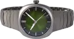 H.Moser & Cie. Streamliner Centre Seconds Matrix Green Fumé (2025) - Ref. 6201-1200 | Watch Scout thumbnail 6