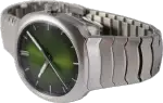 H.Moser & Cie. Streamliner Centre Seconds Matrix Green Fumé (2025) - Ref. 6201-1200 | Watch Scout thumbnail 7