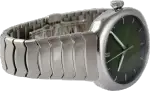 H.Moser & Cie. Streamliner Centre Seconds Matrix Green Fumé (2025) - Ref. 6201-1200 | Watch Scout thumbnail 8