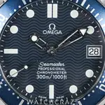 Omega Seamaster (2001) - Ref. 25518000 | Watch Scout thumbnail 2