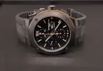 Baume & Mercier Riviera Black 43mm Auto Chronograph (2022) - Ref. MOA10625 | Watch Scout thumbnail 4