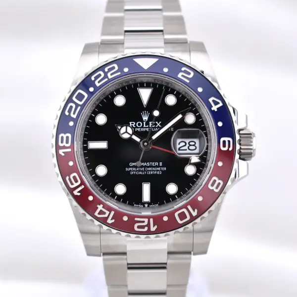 Rolex GMT-Master II