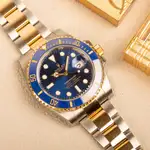 Rolex Submariner (2017) - Ref. 116613LB | Watch Scout thumbnail 2