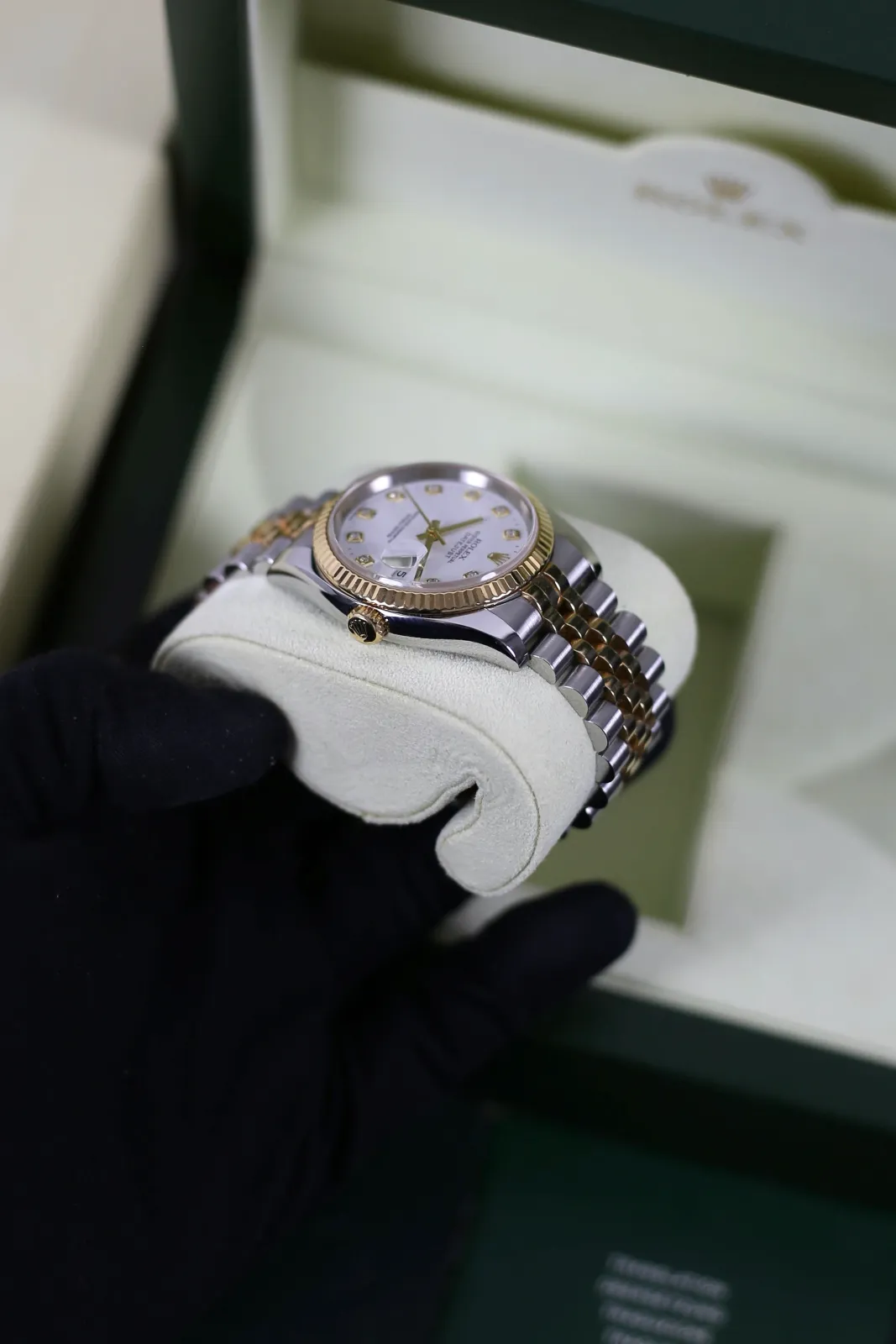 Rolex Datejust 36 116234, photo 8 of 8
