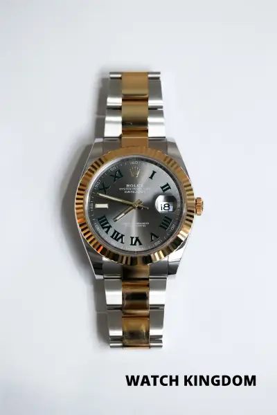 Rolex Datejust 41 Ref. 126333