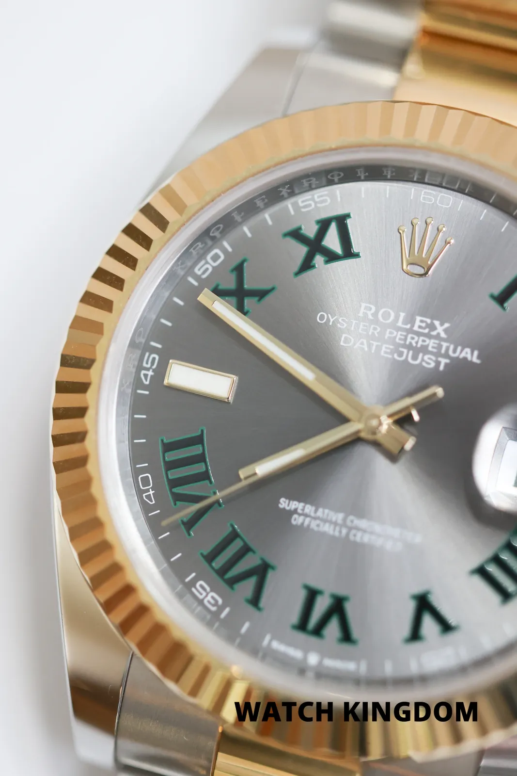 Rolex Datejust 41 126333 Price in Australia | $25k - image 2