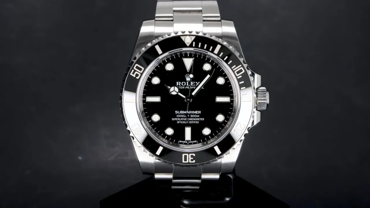 Rolex Submariner (2018) - Ref. 114060 | Watch Scout - image 2