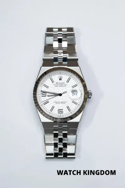 Rolex Land-Dweller