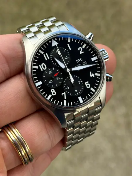 IWC Pilot