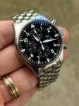 IWC Pilot (2018) - Ref. IW377710 | Watch Scout thumbnail 1