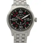 Mühle Glashütte Terranaut II Black Aviator - Ref. M137136LB | Watch Scout thumbnail 1