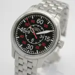 Mühle Glashütte Terranaut II Black Aviator - Ref. M137136LB | Watch Scout thumbnail 2