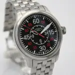 Mühle Glashütte Terranaut II Black Aviator - Ref. M137136LB | Watch Scout thumbnail 3