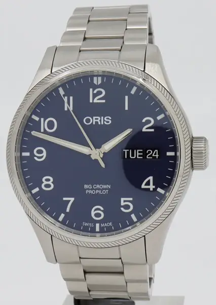 Oris Big Crown ProPilot Day Date