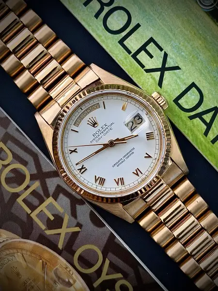 Rolex Day-Date