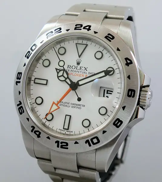 Rolex Explorer II
