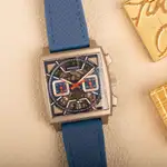 TAG Heuer Monaco (c2024) - Ref. CBL2182 | Watch Scout thumbnail 1