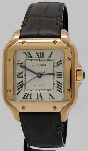 Cartier Santos Medium Ref. WGSA0012