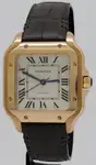 Cartier Santos Medium WGSA0012, thumbnail 1 of 7