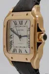 Cartier Santos Medium WGSA0012, thumbnail 2 of 7