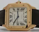 Cartier Santos Medium WGSA0012, thumbnail 4 of 7