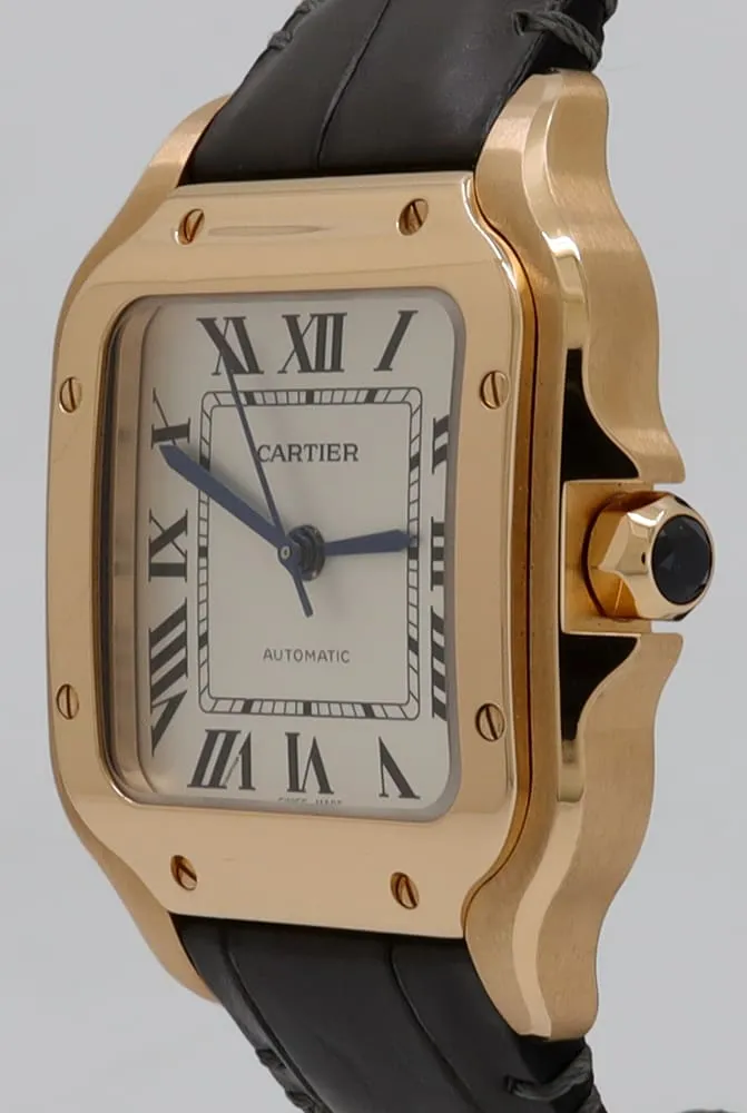 Cartier Santos Medium WGSA0012, photo 2 of 7