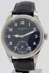 Montblanc 1858 Small Second (2024) - Ref. 113702 | Watch Scout thumbnail 1