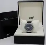 Montblanc 1858 Small Second (2024) - Ref. 113702 | Watch Scout thumbnail 7