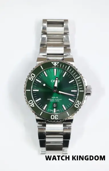 Oris Aquis Date