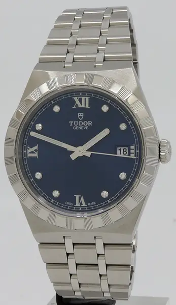 Tudor Royal Date