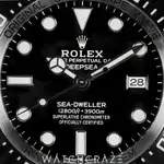 Rolex Sea-Dweller - Ref. 126660 | Watch Scout thumbnail 2
