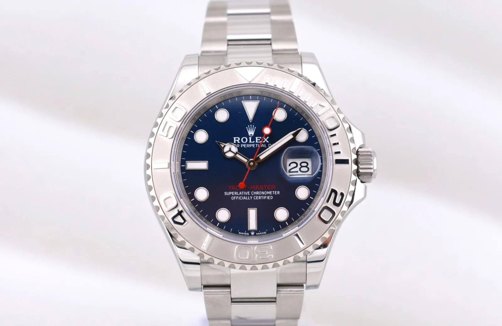 Rolex Yacht-Master 40 126622 Price in Australia | $25k - image 2