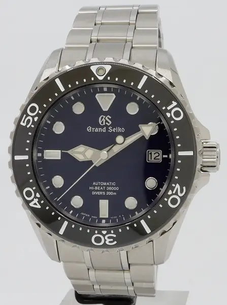 Grand Seiko Sport Collection 200m Diver